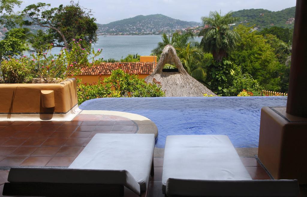 Hotel Casa Don Francisco Ixtapa (Guerrero) Exterior foto