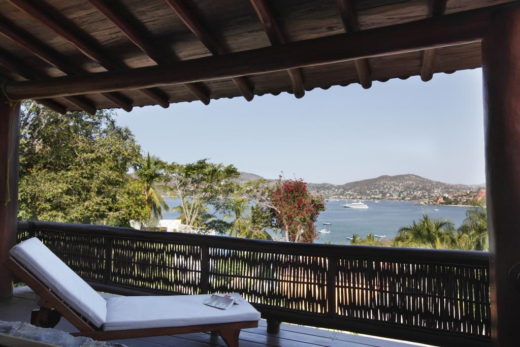 Hotel Casa Don Francisco Ixtapa (Guerrero) Exterior foto