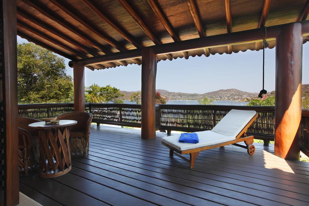 Hotel Casa Don Francisco Ixtapa (Guerrero) Exterior foto