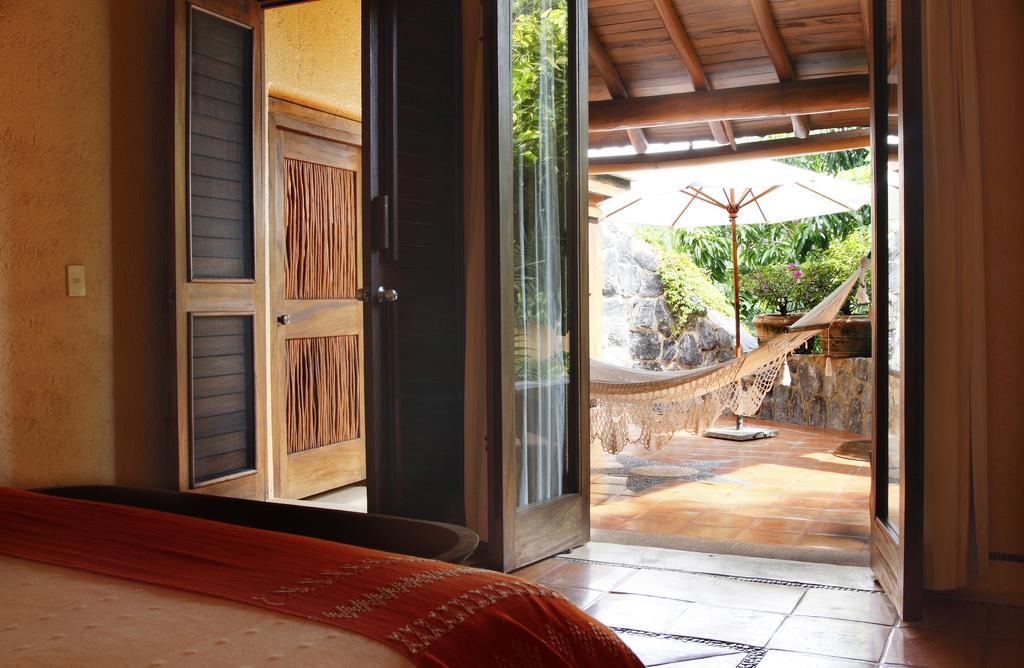 Hotel Casa Don Francisco Ixtapa (Guerrero) Exterior foto