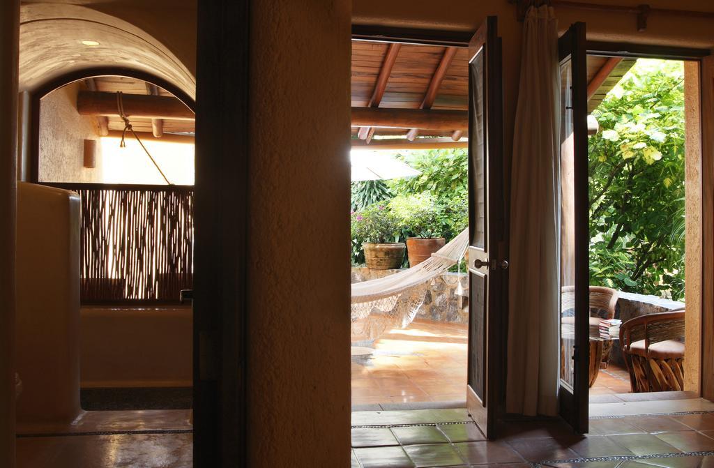 Hotel Casa Don Francisco Ixtapa (Guerrero) Exterior foto