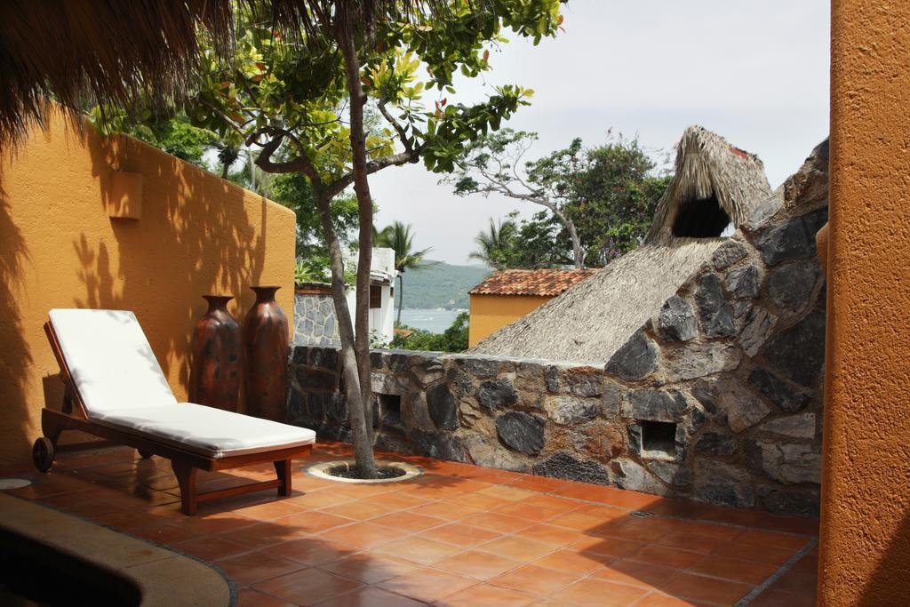 Hotel Casa Don Francisco Ixtapa (Guerrero) Exterior foto