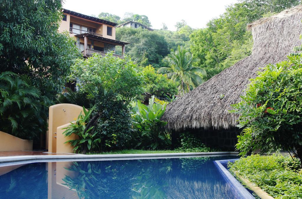 Hotel Casa Don Francisco Ixtapa (Guerrero) Exterior foto