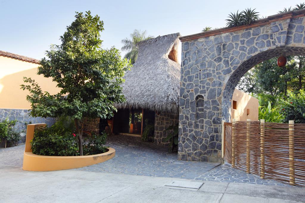 Hotel Casa Don Francisco Ixtapa (Guerrero) Exterior foto