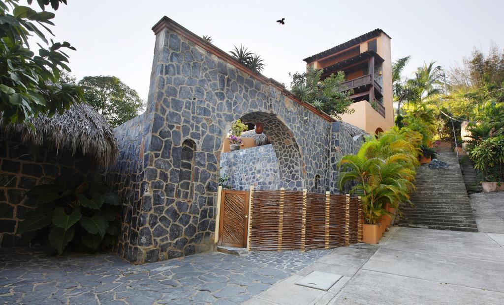 Hotel Casa Don Francisco Ixtapa (Guerrero) Exterior foto