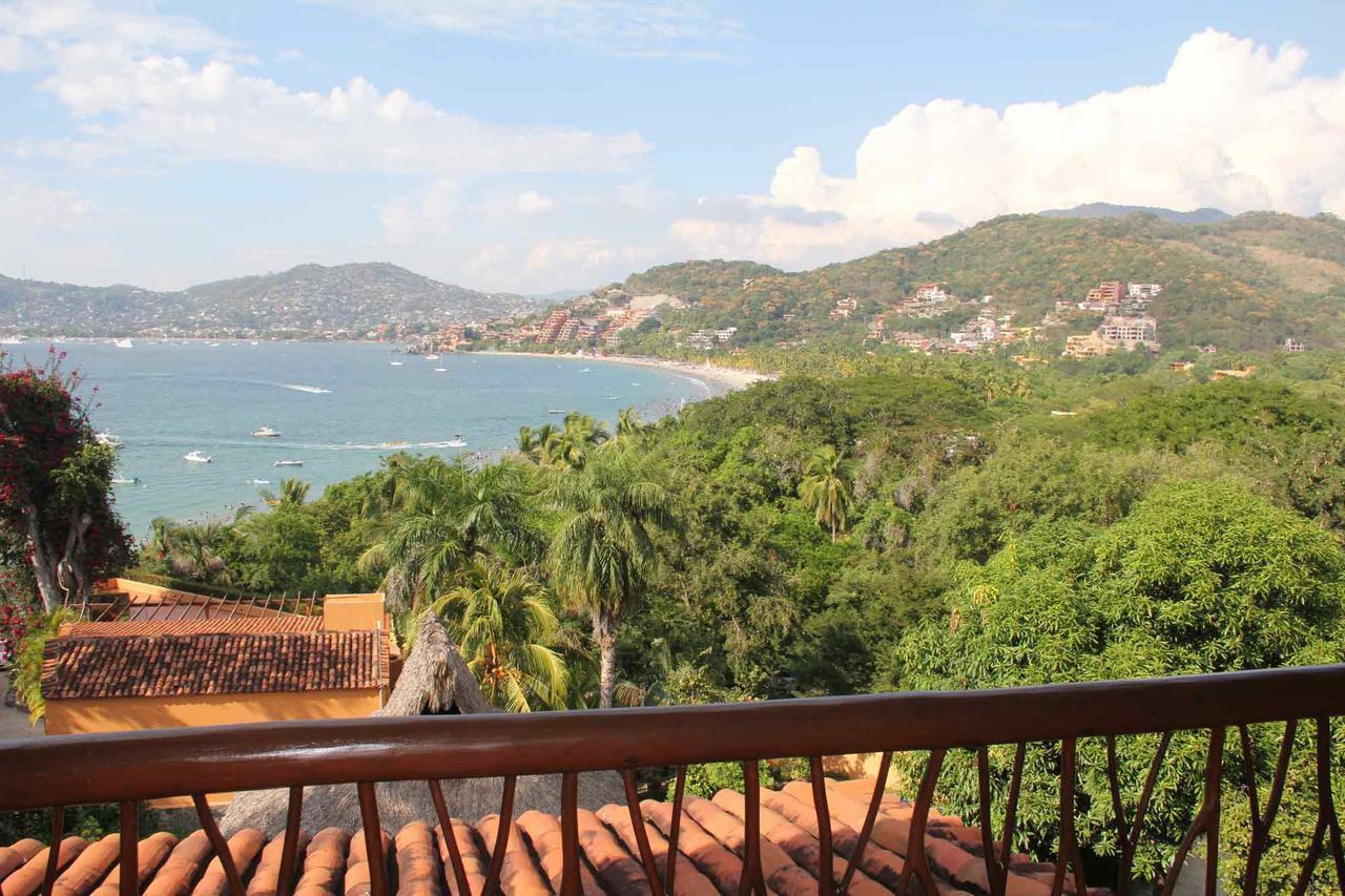 Hotel Casa Don Francisco Ixtapa (Guerrero) Exterior foto