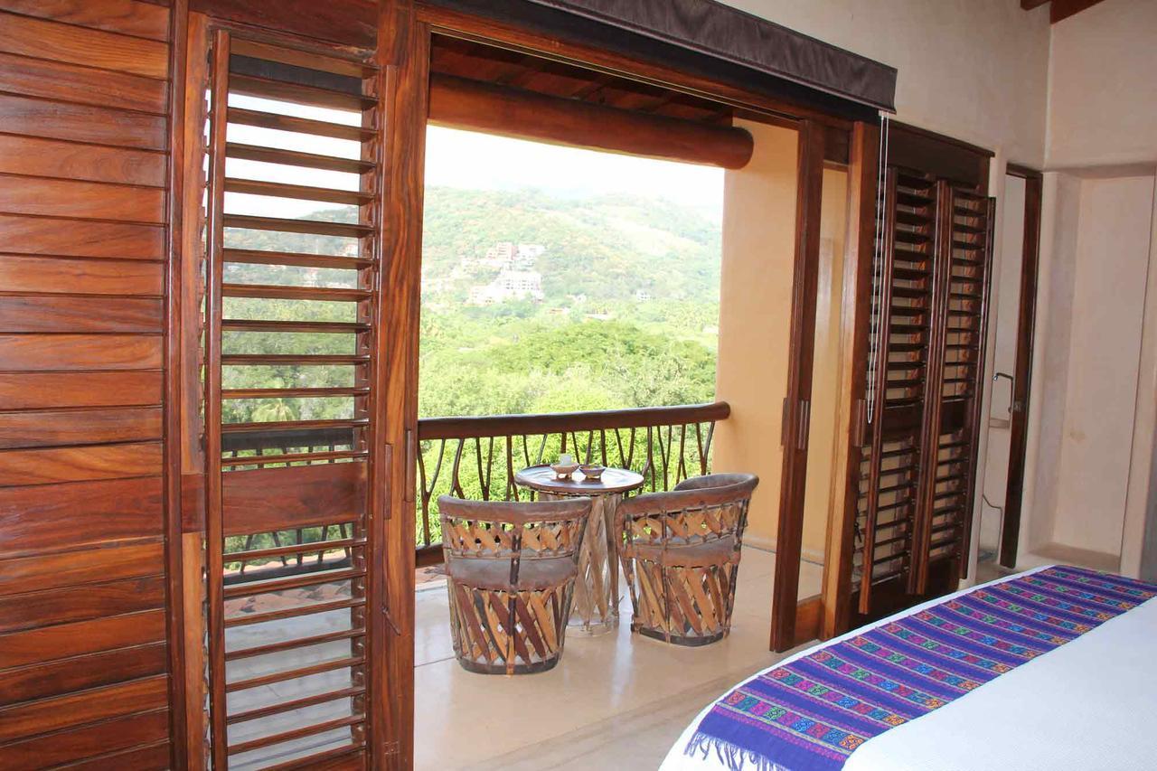 Hotel Casa Don Francisco Ixtapa (Guerrero) Exterior foto