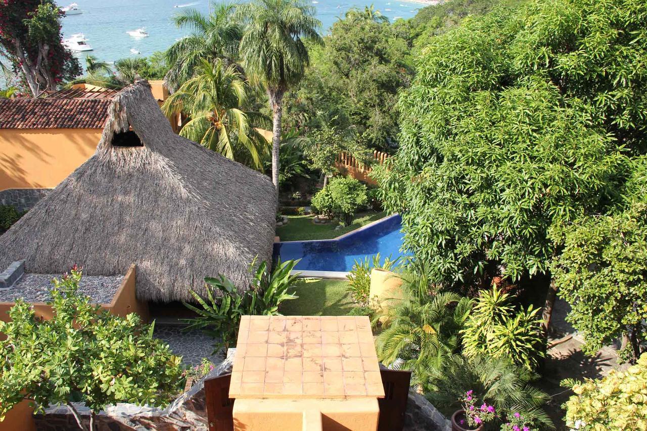 Hotel Casa Don Francisco Ixtapa (Guerrero) Exterior foto